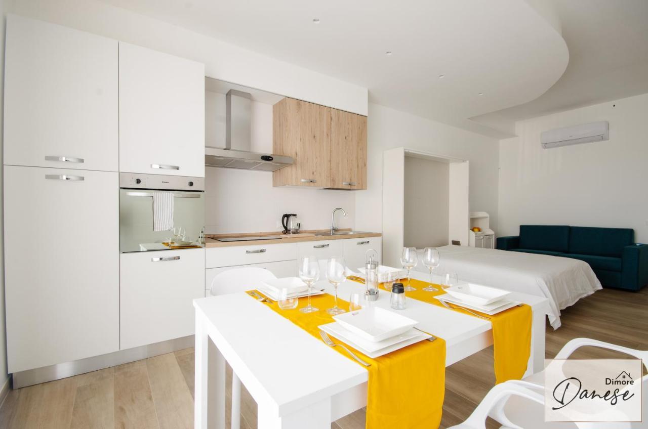 Dimore Danese Apartment Monopoli Exterior photo