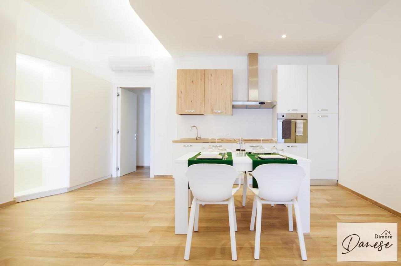 Dimore Danese Apartment Monopoli Exterior photo